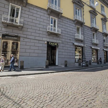 Le Stanze Di Piazza Dei Martiri Bed & Breakfast Naples Exterior photo