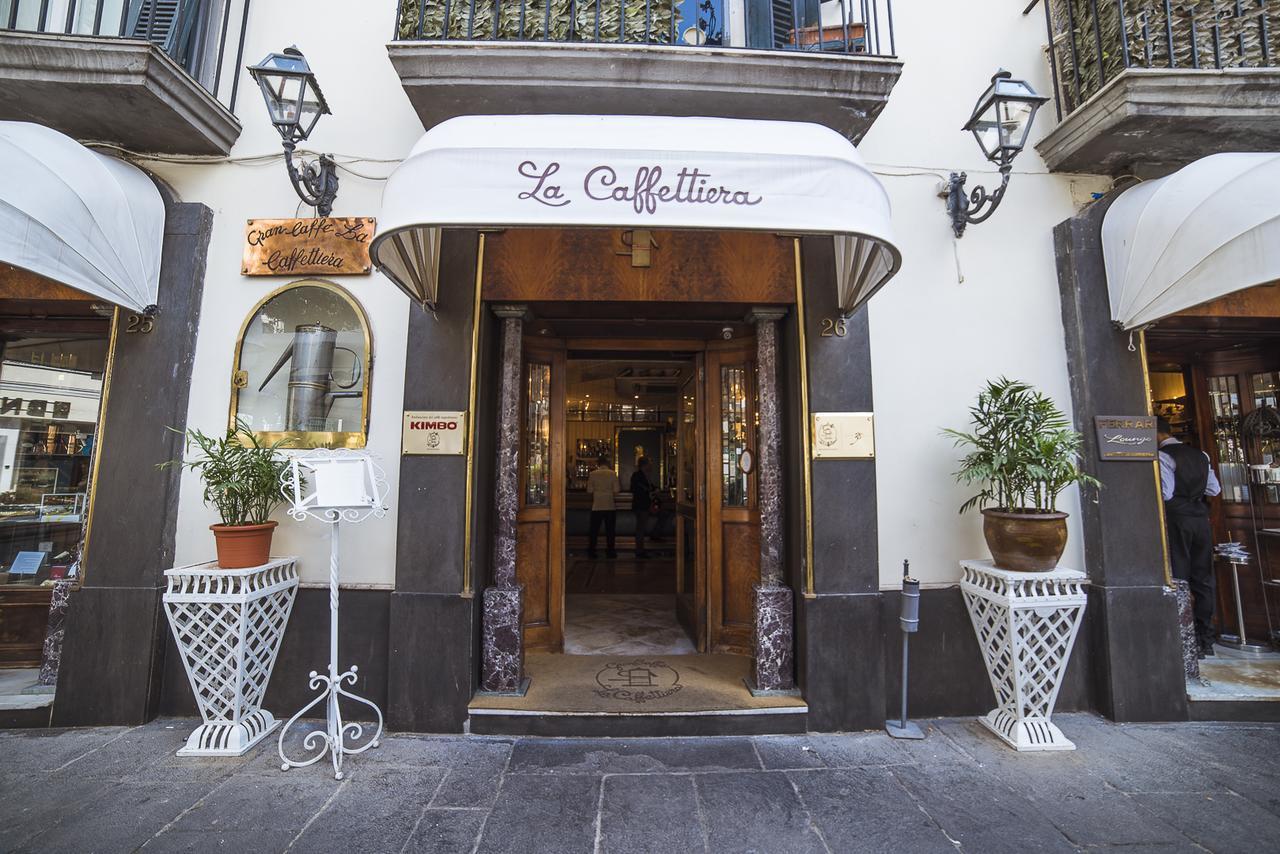 Le Stanze Di Piazza Dei Martiri Bed & Breakfast Naples Exterior photo