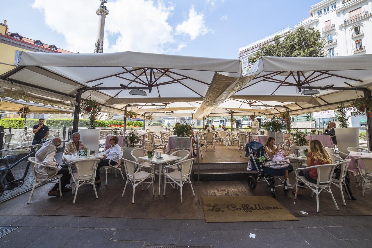 Le Stanze Di Piazza Dei Martiri Bed & Breakfast Naples Exterior photo