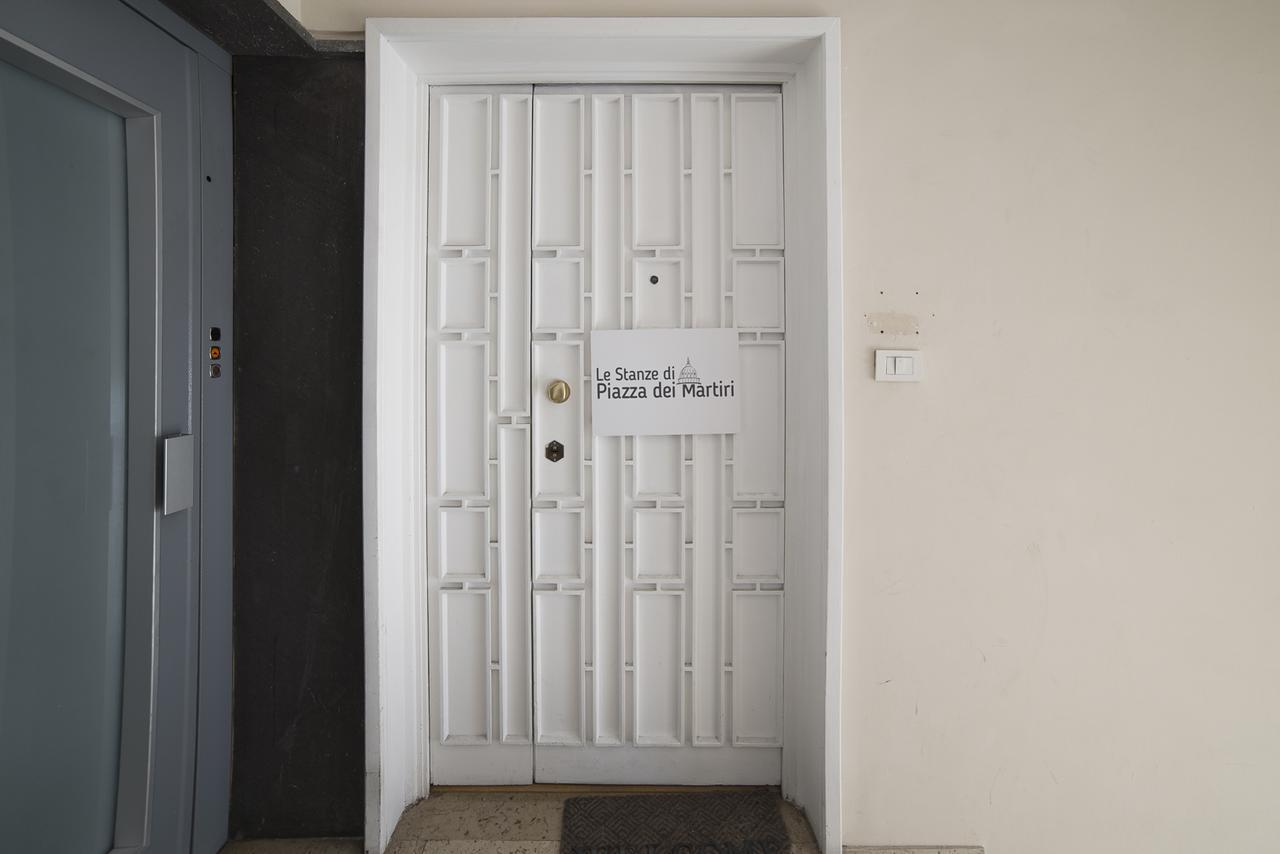 Le Stanze Di Piazza Dei Martiri Bed & Breakfast Naples Exterior photo