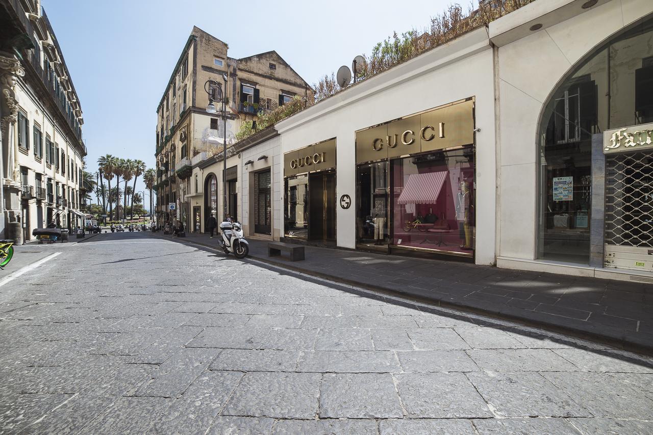 Le Stanze Di Piazza Dei Martiri Bed & Breakfast Naples Exterior photo